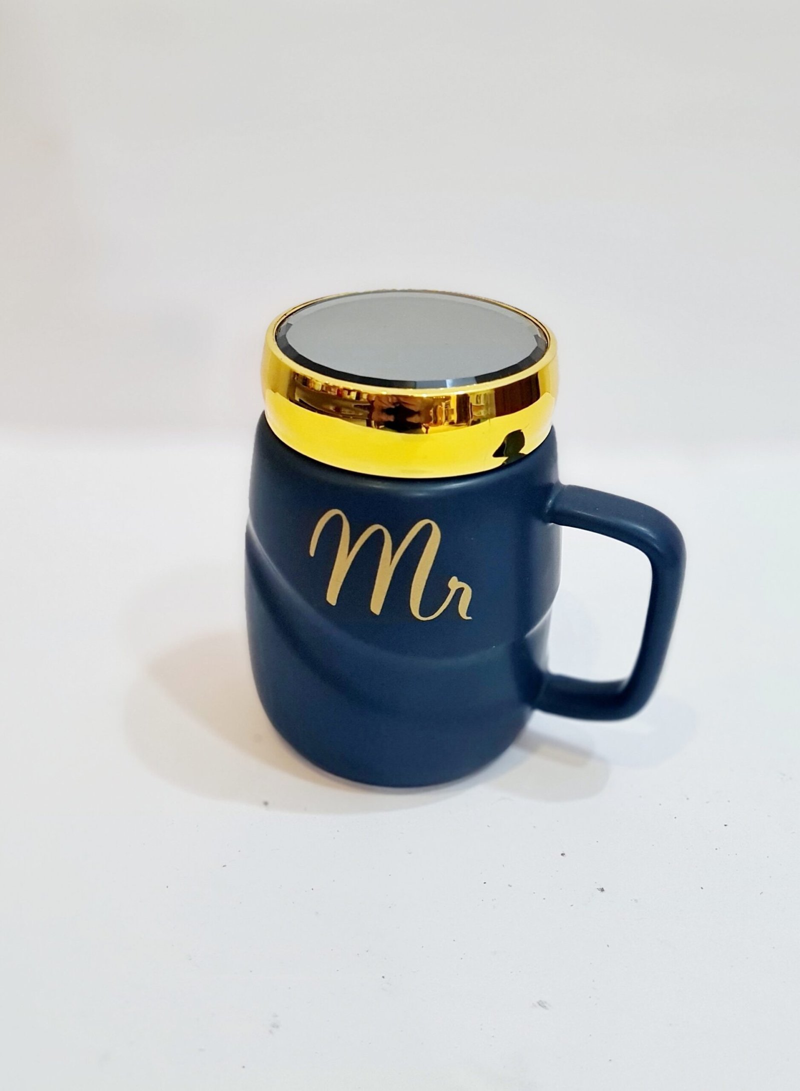 Mr&Mrs Ceramic Mug