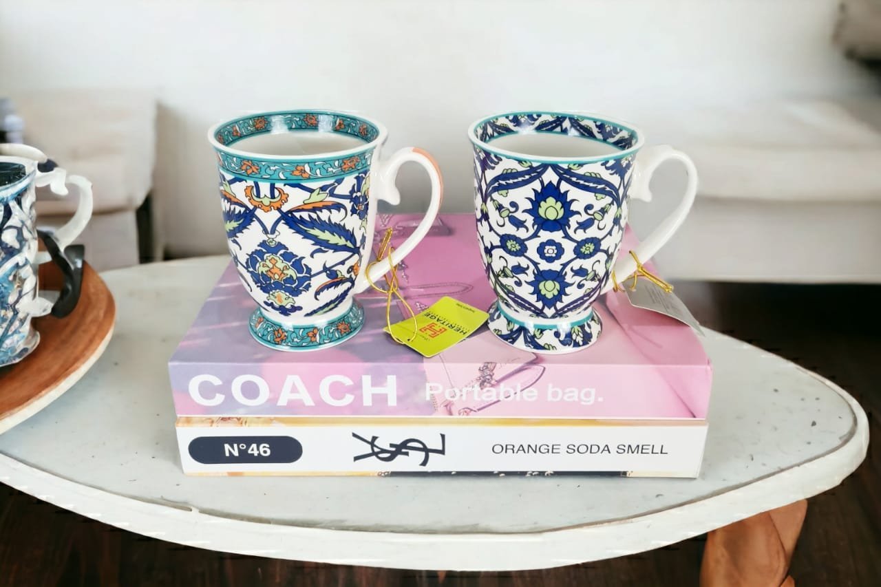 Heritage Felly Coffee Mugs