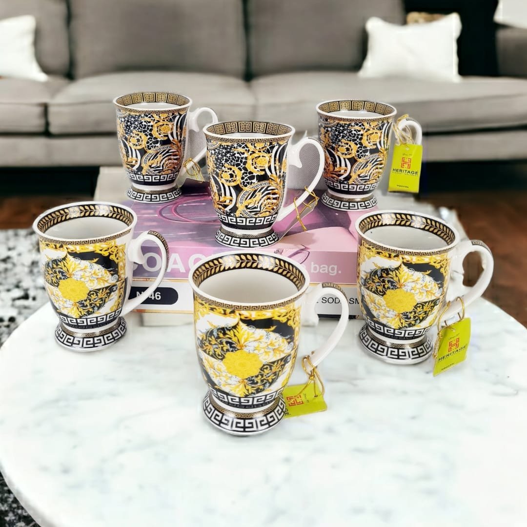 Heritage Stallion Coffee Mugs