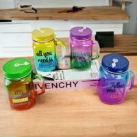Chromatic Mason Jar Mugs - Image 2