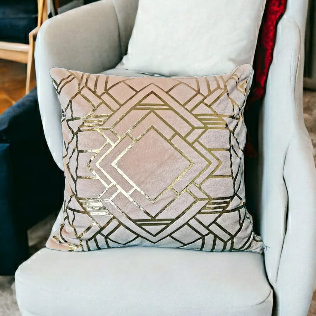 Luxurious Velvet Cushion Covers without Filling