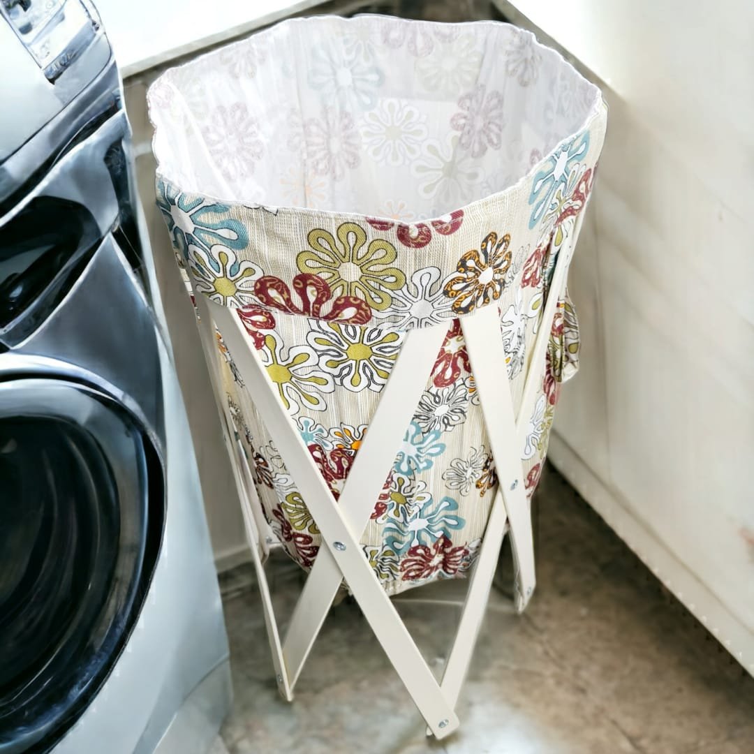 Foldable Laundry Basket