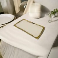 White-Porcelain-Tray-Small
