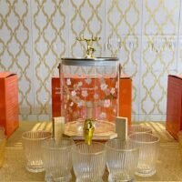 Beverage-Rose- Dispenser-7 pc set-3