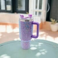 Iridescent- Purple -Tumbler