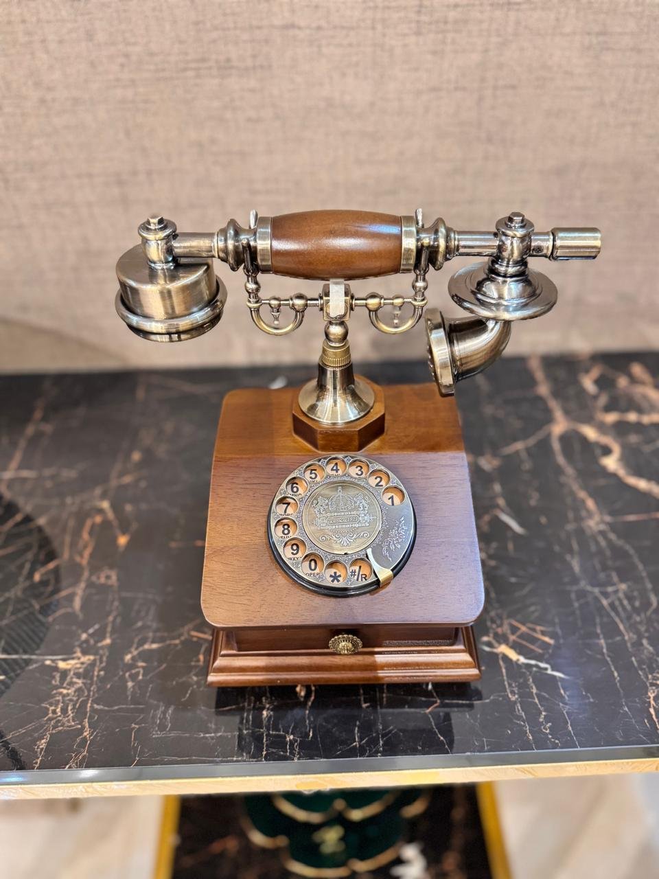 Vintage Rotary Telephone