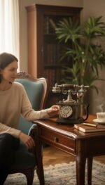 The Grand Duke Rotary Dial Telephone