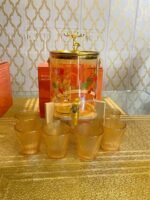 Golden Stag Beverage Dispenser 7-Piece Set - Image 5