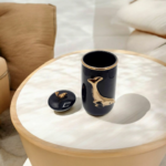 Black Fish Candy Jar - Image 3
