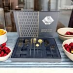 24 Piece Stainless Steel Cutlery Set - Image 2