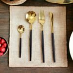 24 Piece Stainless Steel Cutlery Set - Image 4