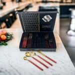 24 Piece Stainless Steel Cutlery Set - Image 6