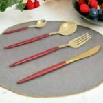 24 Piece Stainless Steel Cutlery Set - Image 7