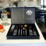 24 Piece Stainless Steel Cutlery Set - Image 11