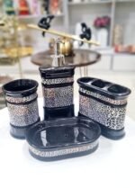 4 Pc Bath Set