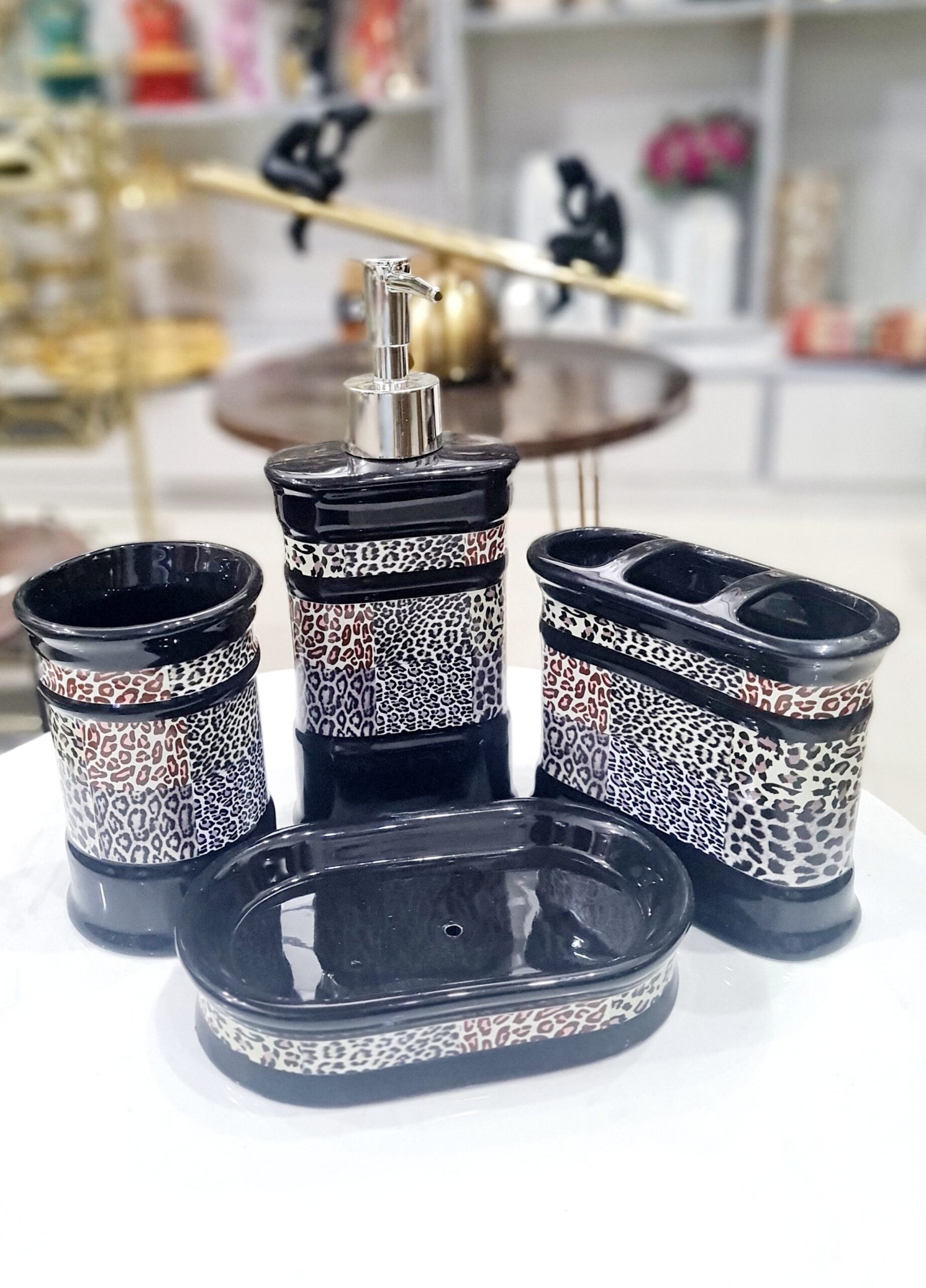 4-Pc-Bath-Set-DV808-P3900-Q1-CBLK-NTL443-scaled-1.jpg 4 Pc Bath Set - Image 1