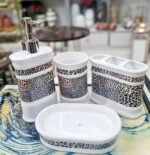 4 Pc Bath Set - Image 2