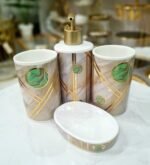 4-Piece Bath Set