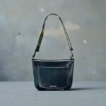 Charles & Keith Faux Leather Bag: Irie Structured Tote - Image 2