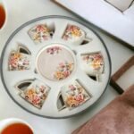 Angela Cup Saucer Set of Six MK157 - Image 3