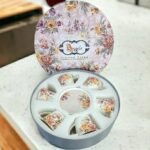 Angela Cup Saucer Set of Six MK157