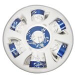 Angela Cup Saucer Set of Six MK242
