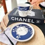 Angela Cup Saucer Set of Six MK242 - Image 3