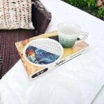 Angela Cup Saucer Set of Six MK105 - Image 3
