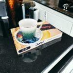 Angela Cup Saucer Set of Six MK105 - Image 2