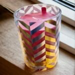 Aroma Scented Candle in Glass Jar