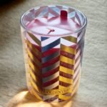 Aroma Scented Candle in Glass Jar - Image 2