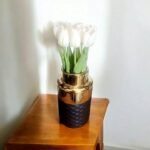 Ceramic Flower Vase Set - Image 3