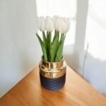 Ceramic Flower Vase Set - Image 2