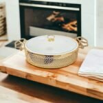 Casserole Serving Food Warmer Dish - Image 4