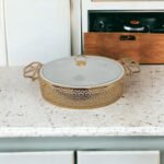 Casserole Serving Food Warmer Dish - Image 5