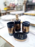 4 Pc Bath Set - Image 4
