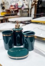 4 Pc Bath Set - Image 6