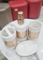 4 Pc Bath Set - Image 3