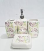 4 Pc Bath Set - Image 2