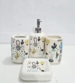 4 Pc Bath Set - Image 3