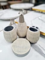 4 Pc Bath Set - Image 2