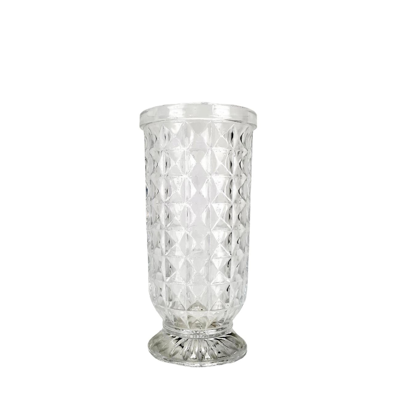 Clear-Crystal-Vase-12-IN-P2500-Q1-ITL135.jpeg Clear Crystal Vase - Image 1