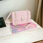 Ladies Cross Body Hand Bag - Image 2