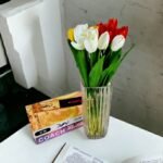 Crystal Transparent Vase