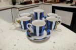 Heritage Milano Cup Saucer Set - Image 2