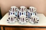 Heritage Milano Cup Saucer Set - Image 3