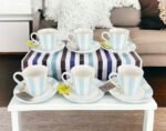 Heritage Milano Cup Saucer Set - Image 4