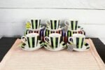 Heritage Milano Cup Saucer Set - Image 5