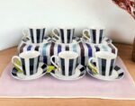 Heritage Milano Cup Saucer Set - Image 6