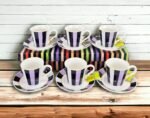 Heritage Milano Cup Saucer Set - Image 7